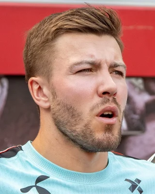 Фредрик Бьёркан