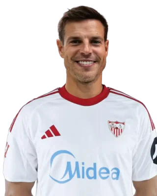 César Azpilicueta — логотип