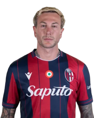 Federico Bernardeschi — логотип