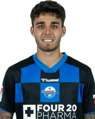 Lucas Copado — логотип