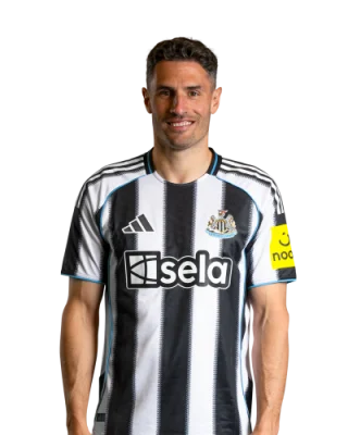 Fabian Schär — логотип