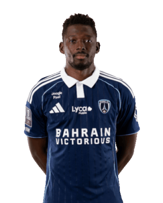 Hamari Traoré — логотип
