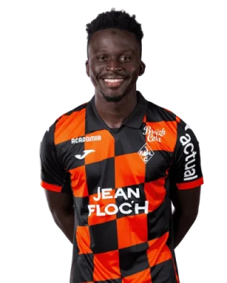 Bamba Dieng — логотип
