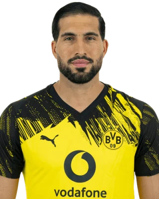 Emre Can — логотип