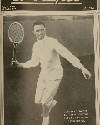 Guillermo Robson