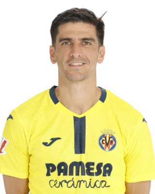 Gerard Moreno — логотип
