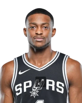 De’Aaron Fox — логотип