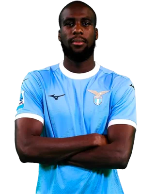 Boulaye Dia — логотип