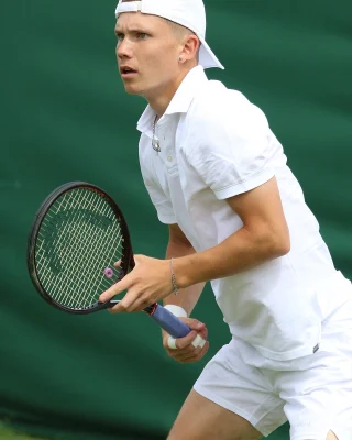Harry Wendelken