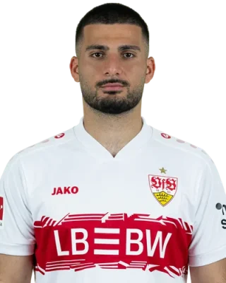 Deniz Undav — логотип