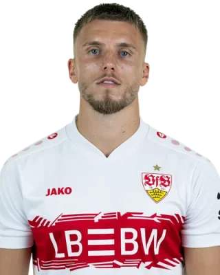 Ermedin Demirović — логотип