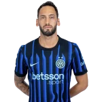 Hakan Çalhanoğlu
