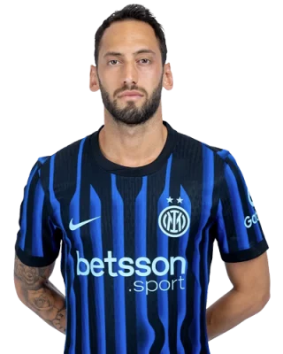 Hakan Çalhanoğlu — логотип