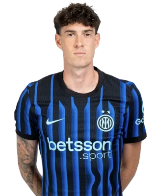 Alessandro Bastoni — логотип