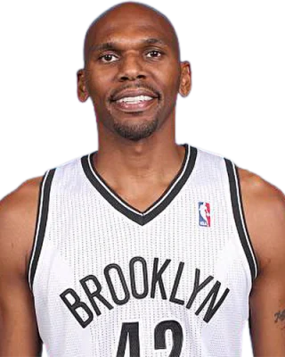 Jerry Stackhouse — логотип
