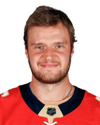 Aleksander Barkov — логотип