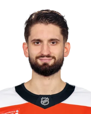 Dan Vladar — логотип