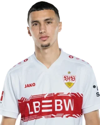 Bilal El Khannouss — логотип