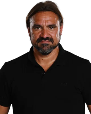 Daniel Farke — логотип