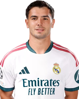 Brahim Díaz — логотип