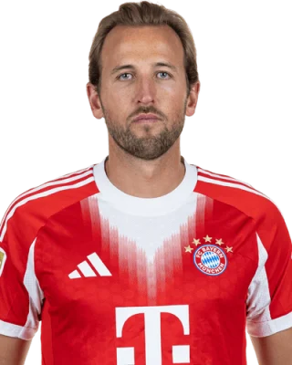 Harry Kane — логотип