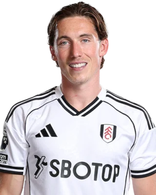 Harry Wilson — логотип