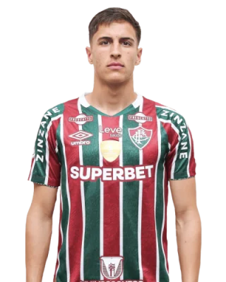 Facundo Bernal — логотип