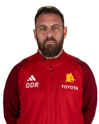 Daniele De Rossi — логотип