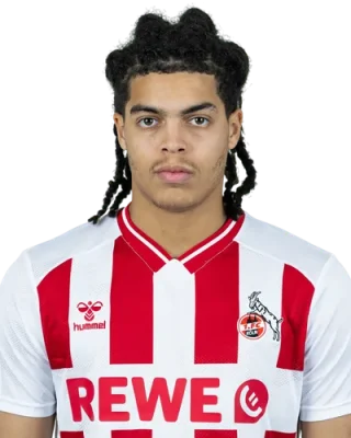 Jahmai Simpson-Pusey — логотип