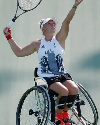 Jordanne Whiley