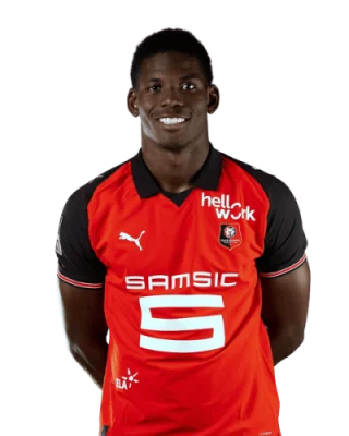 Breel Embolo — логотип