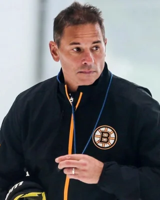 Bruce Cassidy — логотип