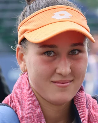 Камилла Рахимова