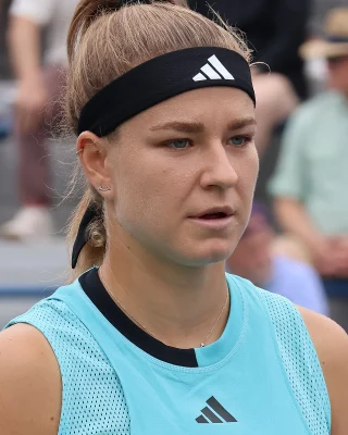 Каролина Мухова