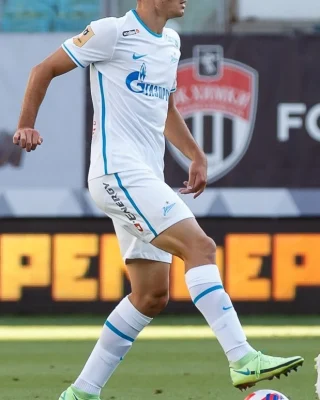 Кирилл Кравцов