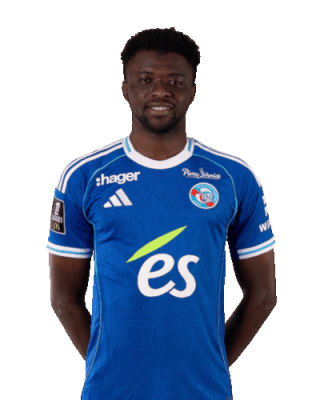 Abakar Sylla — логотип