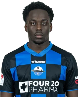 Kennedy Okpala — логотип