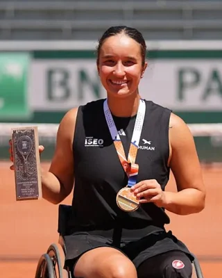 Ksénia Chasteau