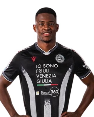 Idrissa Gueye — логотип