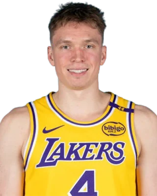 Dalton Knecht — логотип