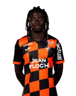 Bamo Meïté — логотип