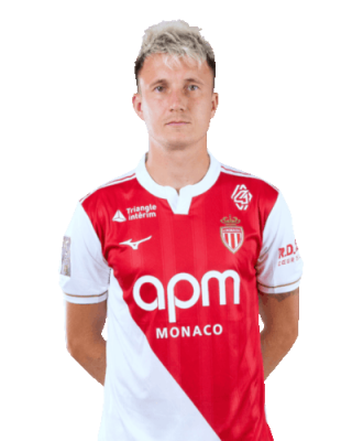 Aleksandr Golovin — логотип