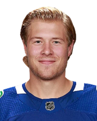 Brock Boeser — логотип