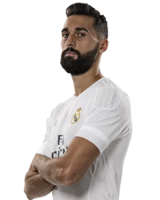 Álvaro Arbeloa — логотип