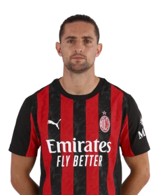 Adrien Rabiot — логотип
