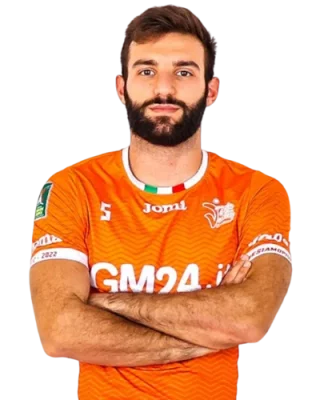 Damiano Catania — логотип