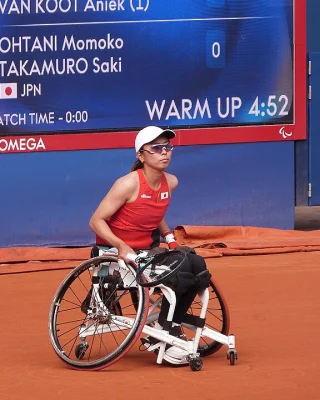 Momoko Ohtani