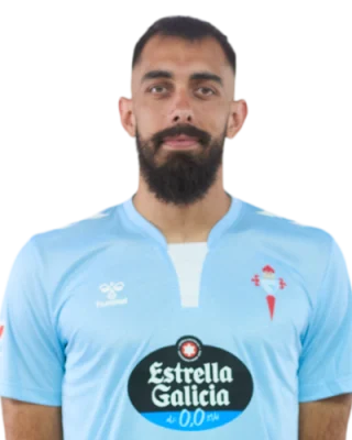 Borja Iglesias — логотип