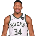 Giannis Antetokounmpo