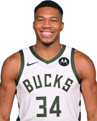 Giannis Antetokounmpo — логотип